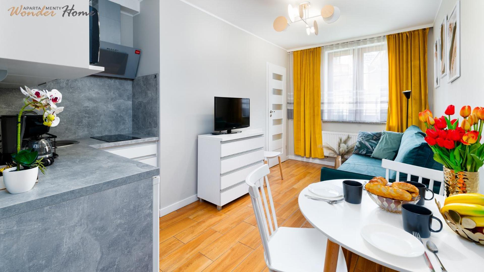 Wonder - W Zielonej Okolicy, Blisko Centrum Karpacza Apartmán Karpacz
