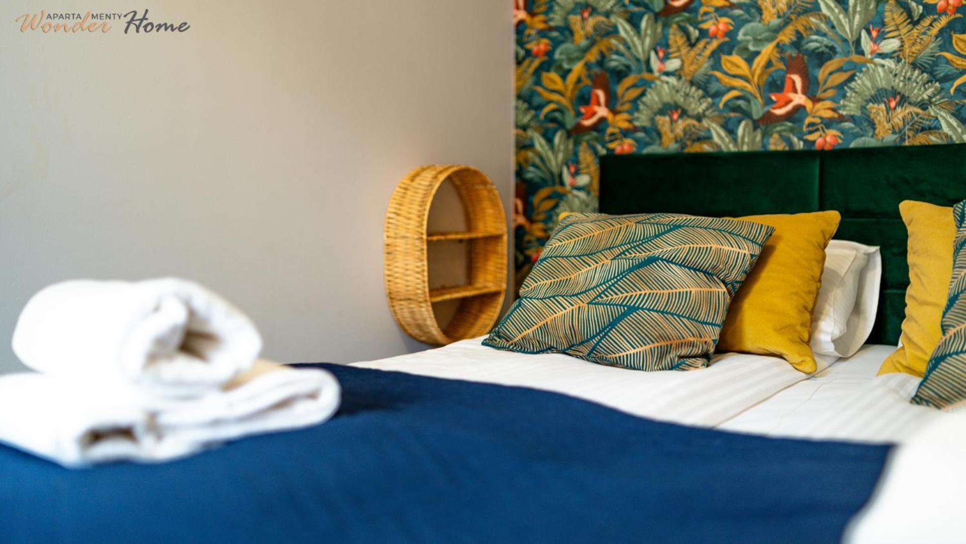 Wonder - W Zielonej Okolicy, Blisko Centrum Karpacza Apartmán