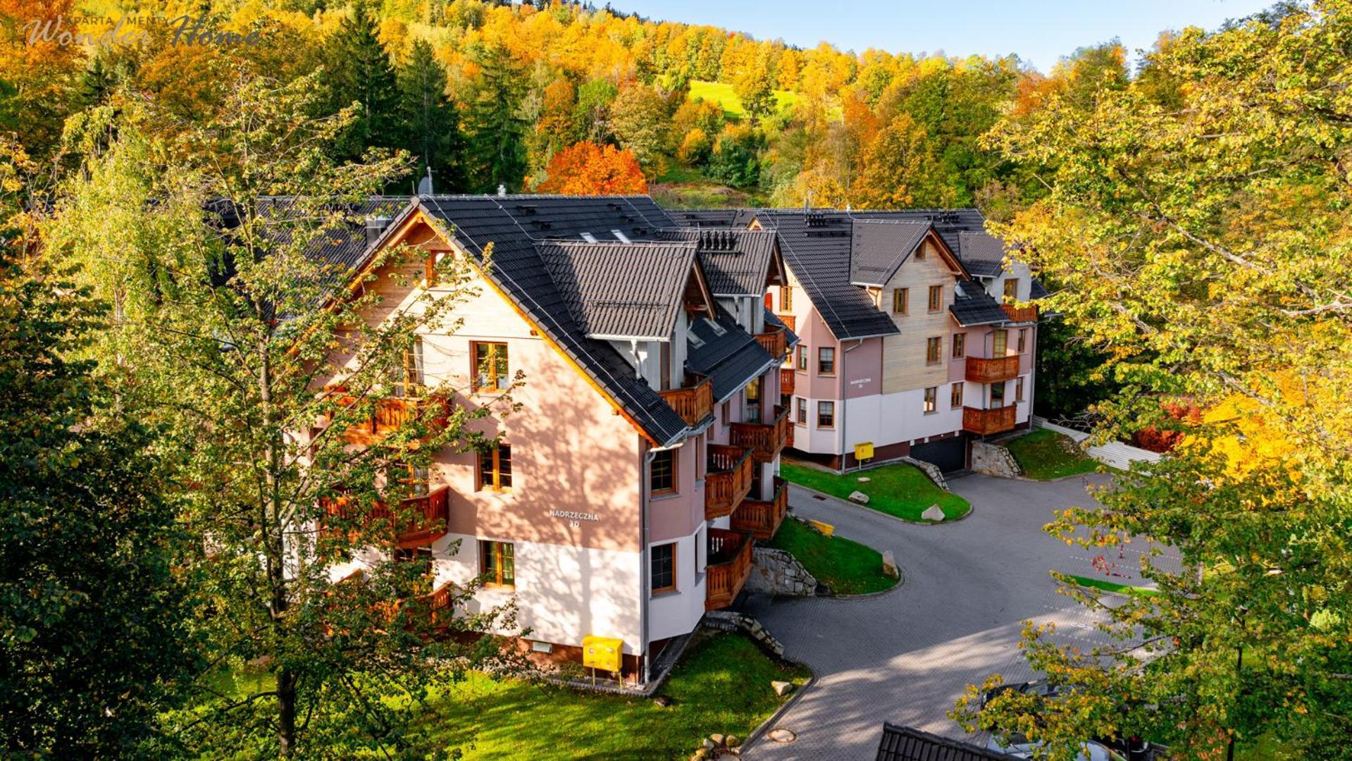 Apartmán Wonder - W Zielonej Okolicy, Blisko Centrum Karpacza