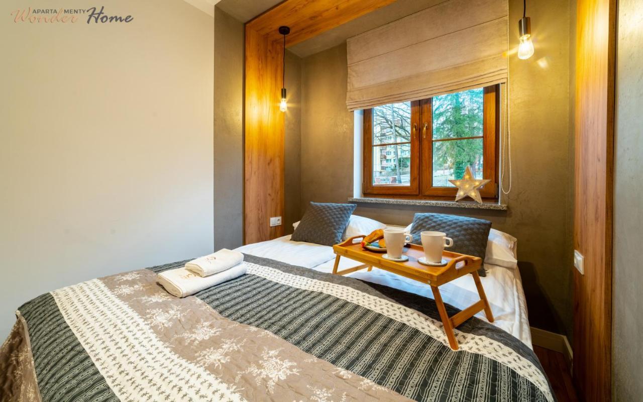 Apartmán Wonder - W Zielonej Okolicy, Blisko Centrum Karpacza *