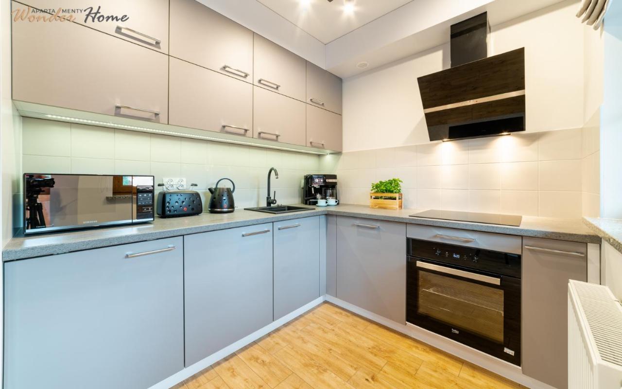 Wonder - W Zielonej Okolicy, Blisko Centrum Karpacza Apartmán *