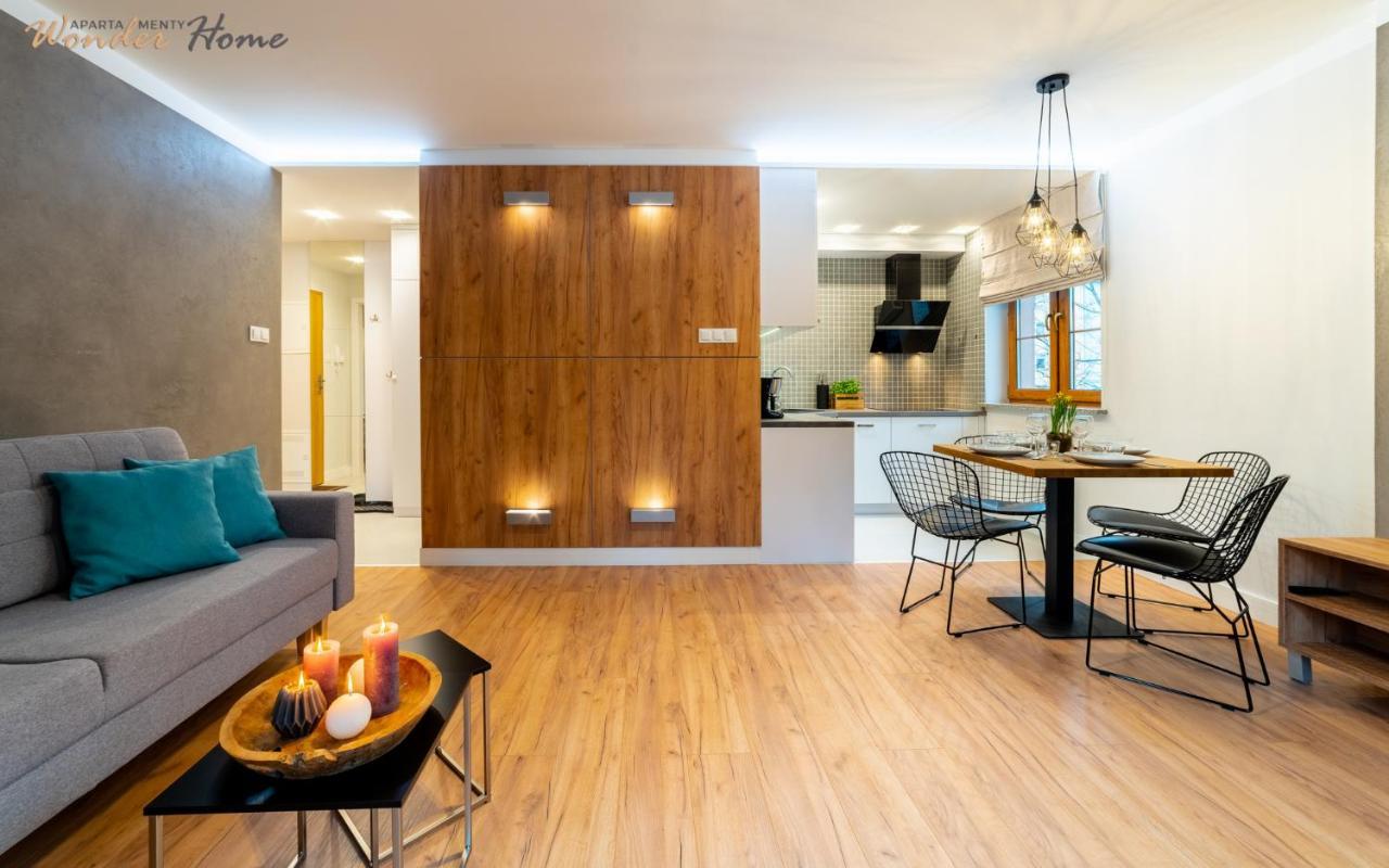 Wonder - W Zielonej Okolicy, Blisko Centrum Karpacza Apartmán
