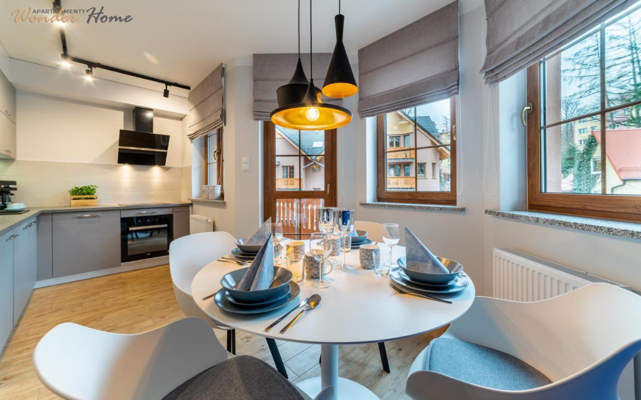 Apartmán Wonder - W Zielonej Okolicy, Blisko Centrum Karpacza Karpacz