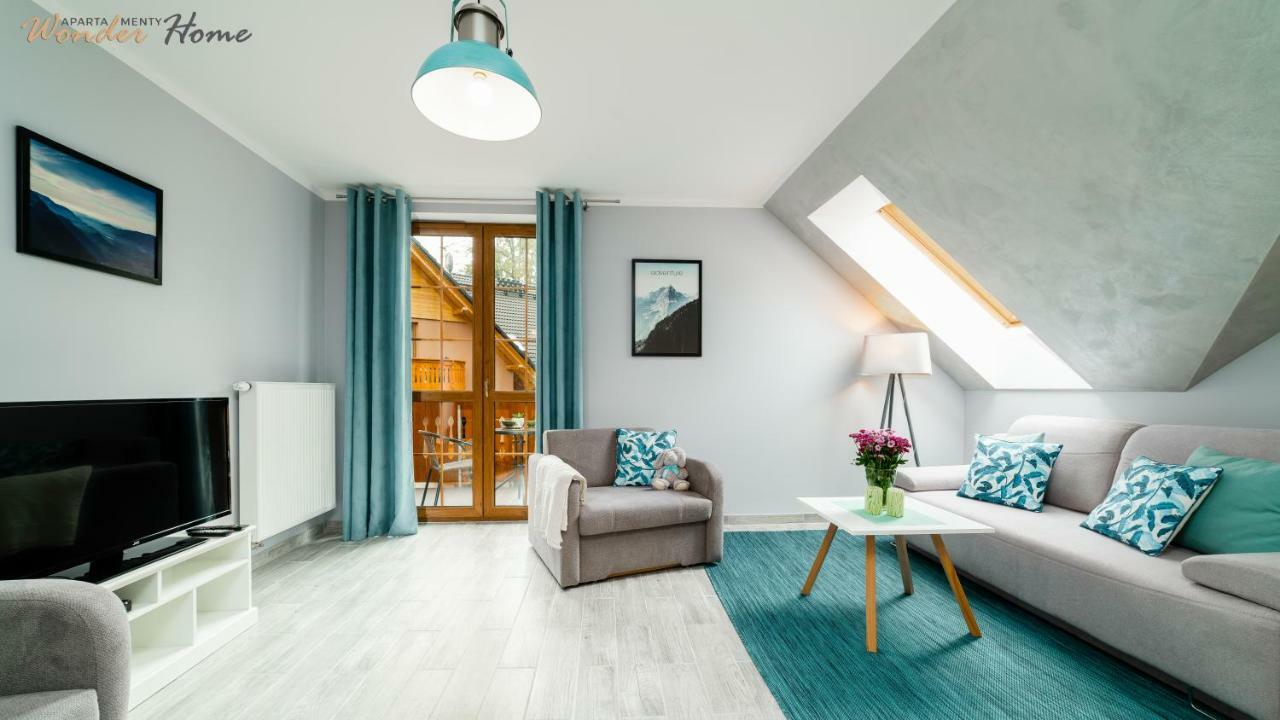 Apartmán Wonder - W Zielonej Okolicy, Blisko Centrum Karpacza Karpacz