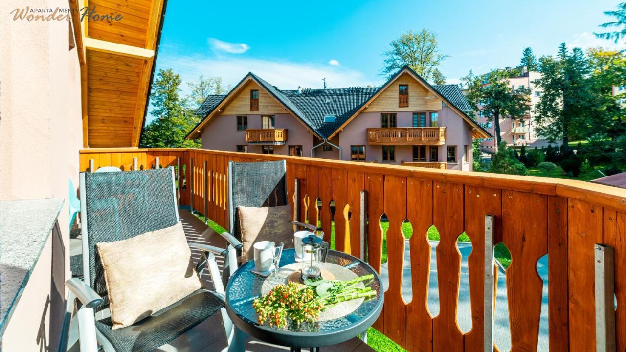Wonder - W Zielonej Okolicy, Blisko Centrum Karpacza Apartmán