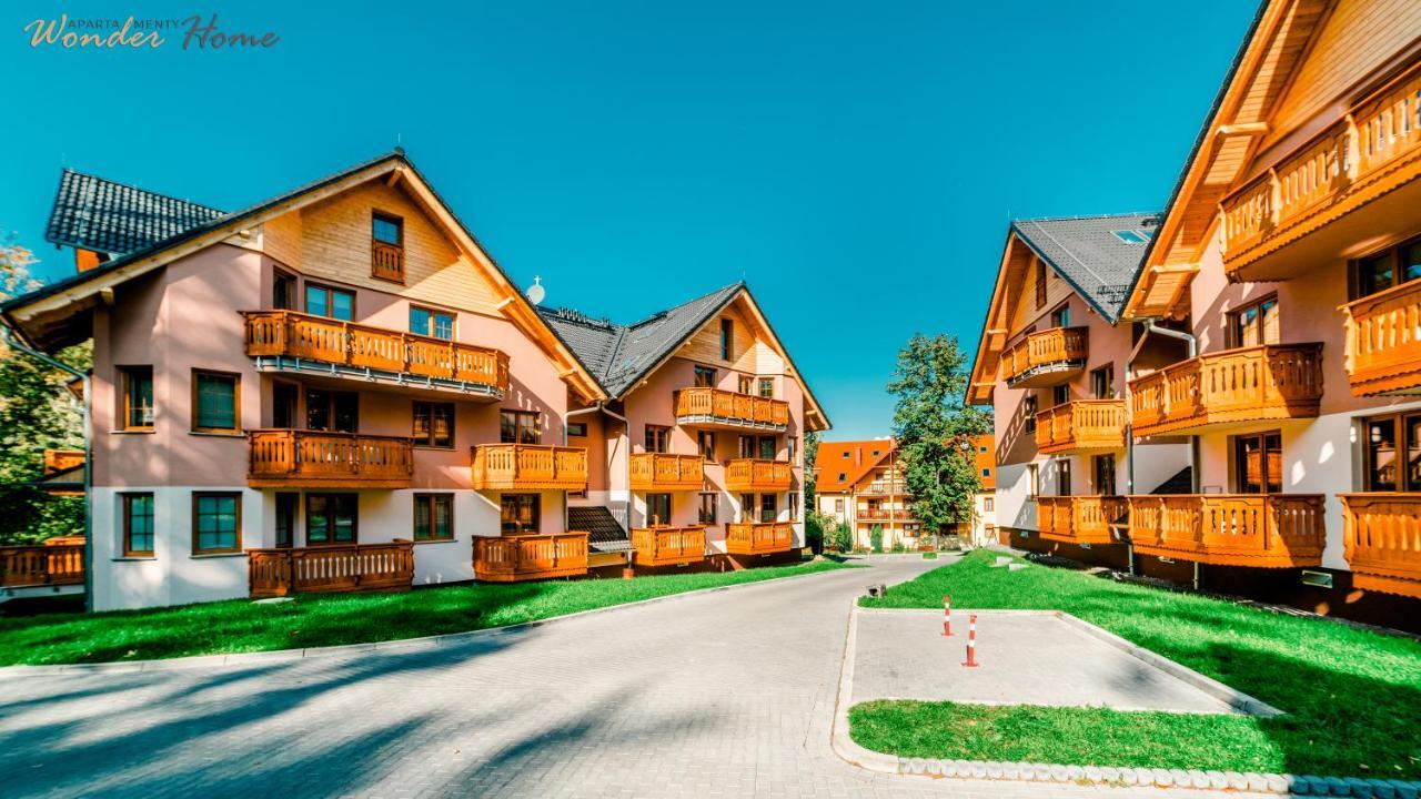 Wonder - W Zielonej Okolicy, Blisko Centrum Karpacza Apartmán